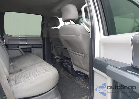 2015 Ford F-150 Xlt из США, поврежденный, VIN 1FTEW1CG6FKD64472